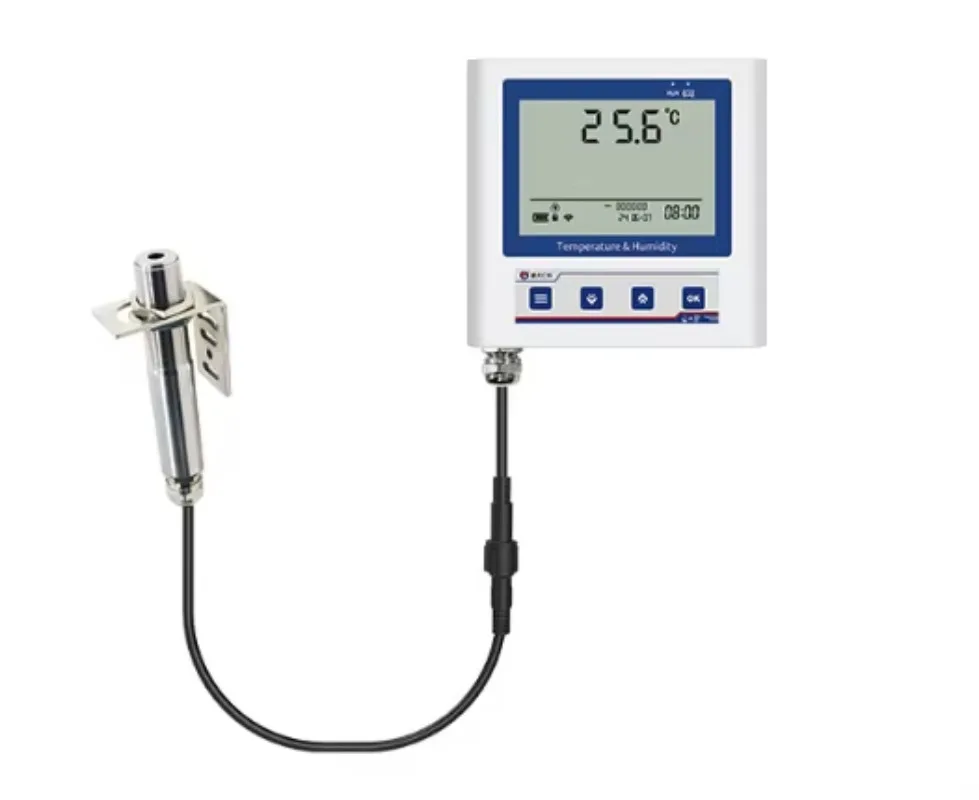 Industrial-grade High Precision Infrared Switch Automation Infared Temperature Sensor WIFI Infrared Thermometer (6.5W)
