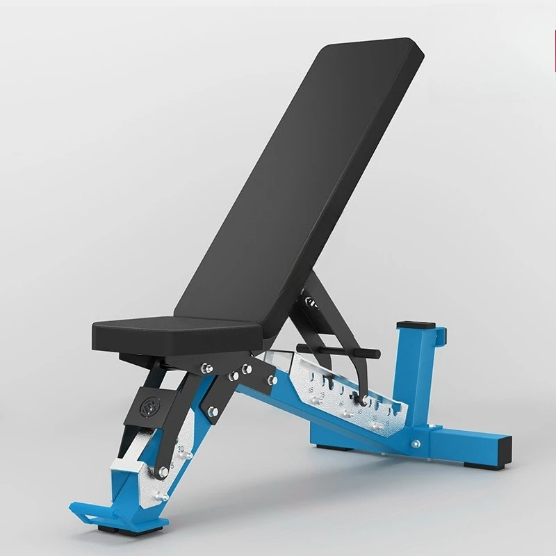 

Heavy-Duty Adjustable Dumbbell Bench for Commercial Using or Home Use