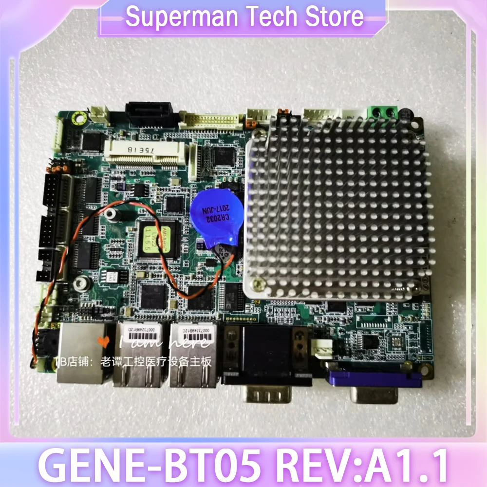 GENE-BT05 REV:A1.1 Original Industrial Control Motherboard