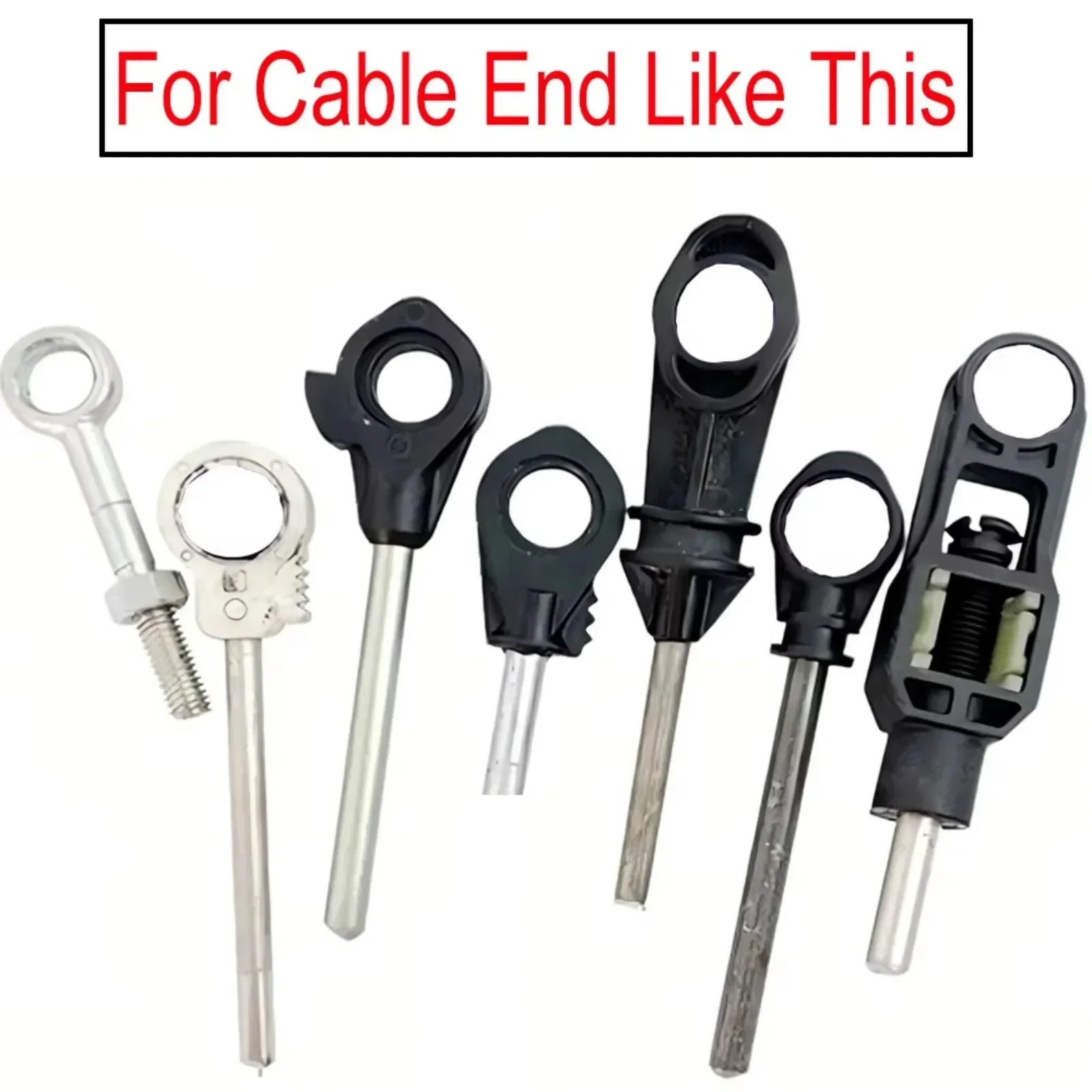 For Chevrolet City Express Matiz Tosca Kalos Gear Shift Cable Linkage Control Bushing Shifter Lever Selector End Rod Connect