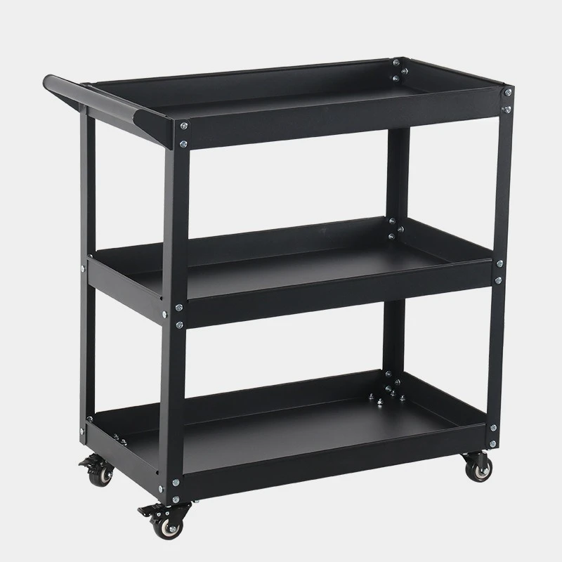 

Auto repair drawer repair trolley
