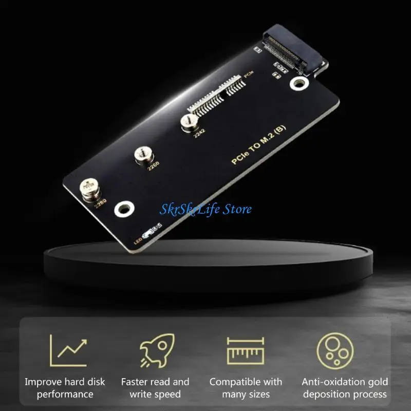 

E65E Expand Storage Choice SSD to PCIe Slot for CM4