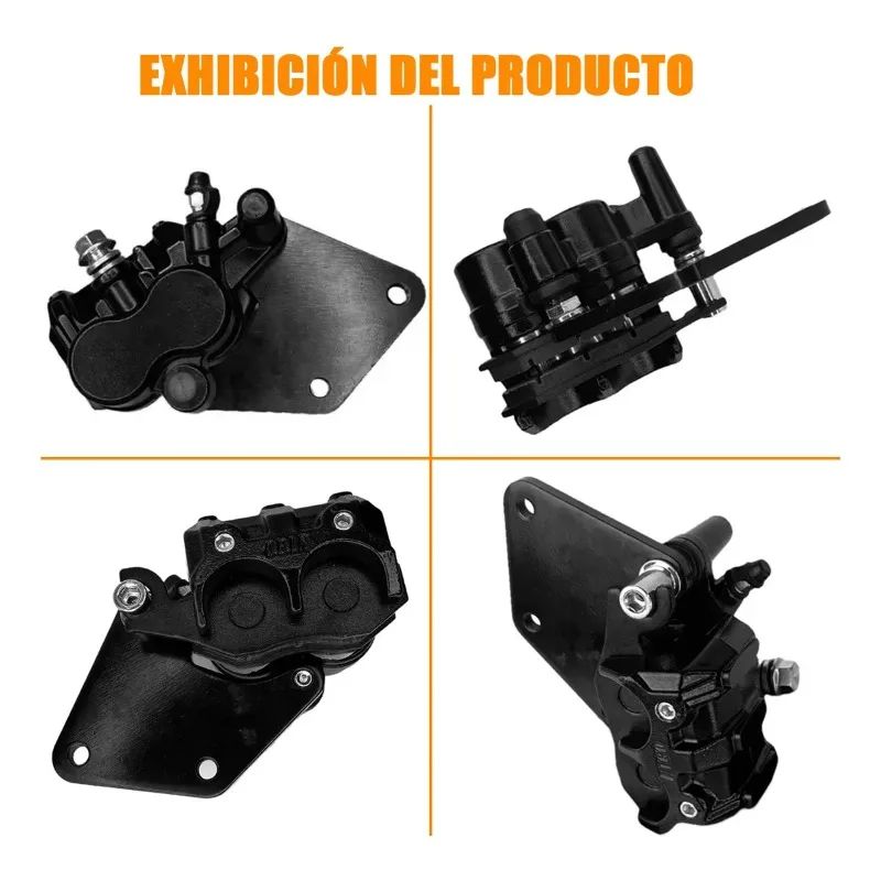 Motorcycle Accessories Brake Caliper Pump Moto for Italika DM-250 X RMB DM-300 Xeverus 250 Caravel Vector 250 Kurazai Bobcat 125 - Image 6