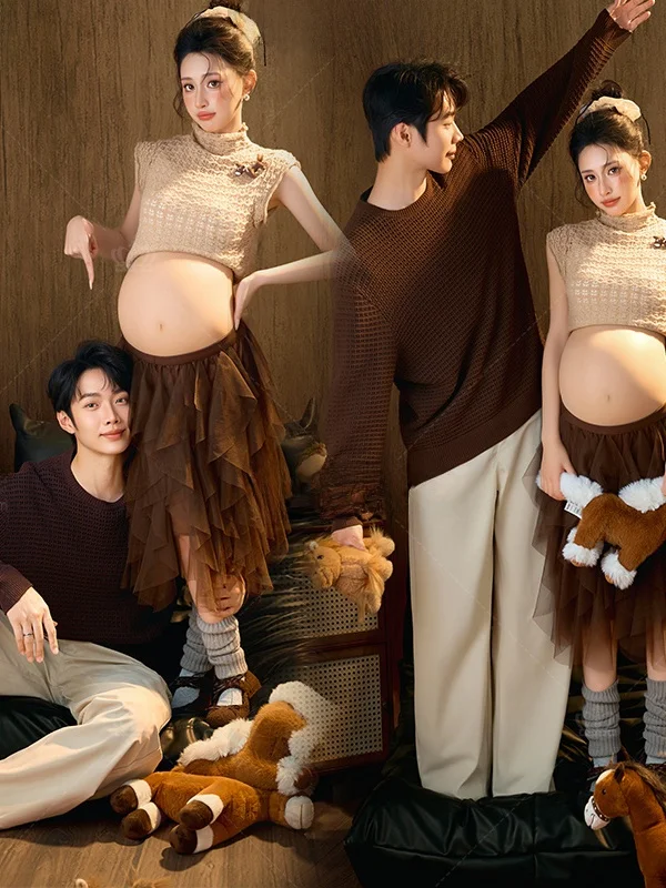 nouveaux-vetements-de-photographie-de-maternite-tenues-tricotees-pour-studio-et-seances-photo-a-domicile-theme-couple-tenues-de-photographie-pour-femmes-enceintes
