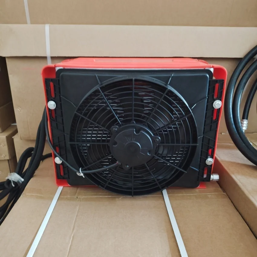 جرار 12 فولت المقصورة نظام التيار المتردد مكيف كهربائي وقوف السيارات تكييف الهواء 24 فولت 12 فولت للشاحنة #2