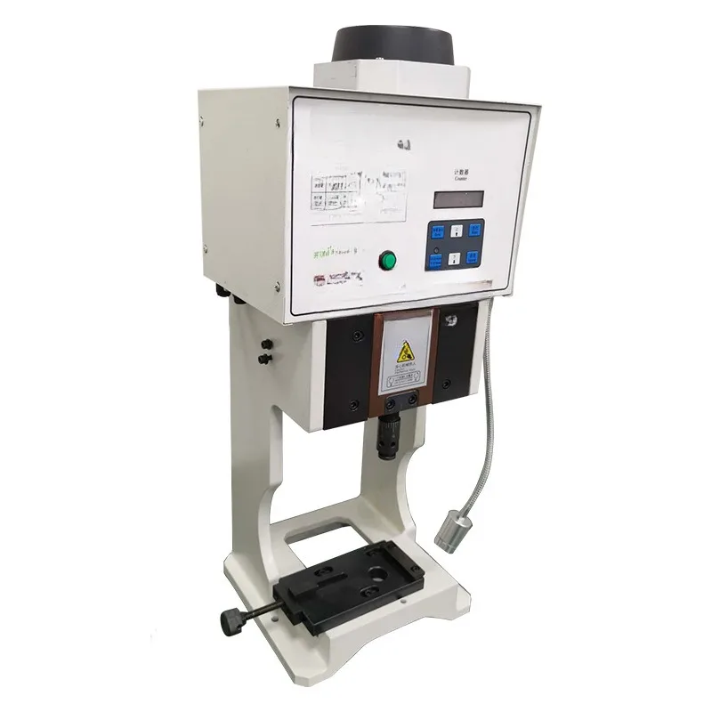 Ultra-quiet JW-2T semi-automatic terminal machine, terminal pressing machine