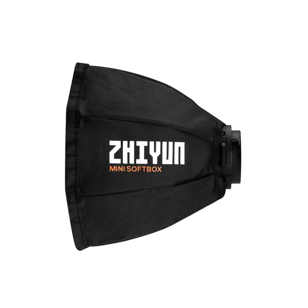 ZHIYUN 미니 보웬스 마운트 소프트박스 ZY 마운트 라이트용 ZHIYUN MOLUS X100/X60/G60 시리즈, ZHIYUN CINEPEER CX100/…