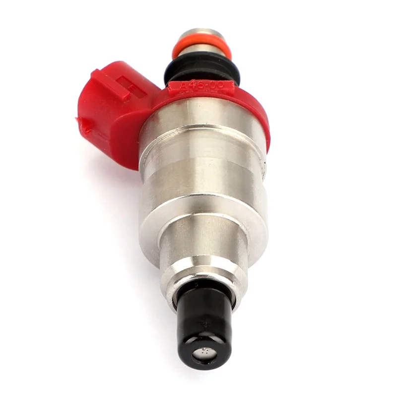 4 قطعة حاقن وقود السيارة INJ G609-13-250 A46-00 اكسسوارات أجزاء مكون صالح لمازدا B2600 الموسعة القياسية 2-Door 3-Door-N #4