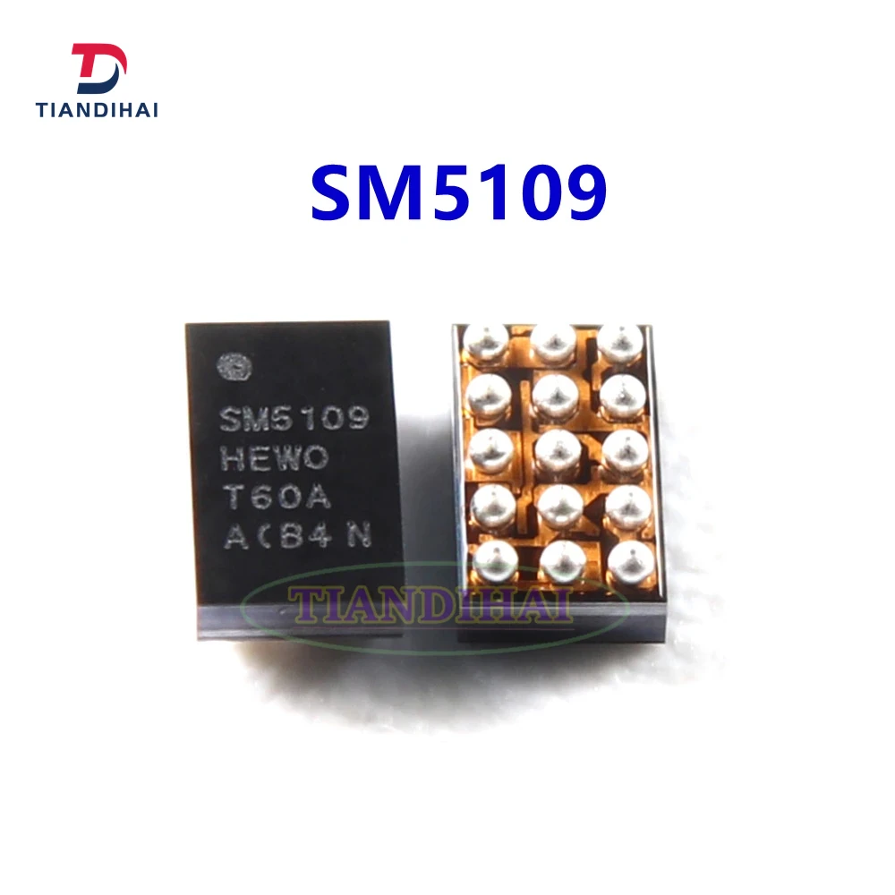 1-10Pcs SM5109 Display IC Chip