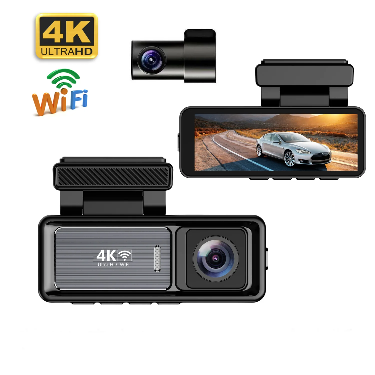 New Car Dash Cam Wi… - image