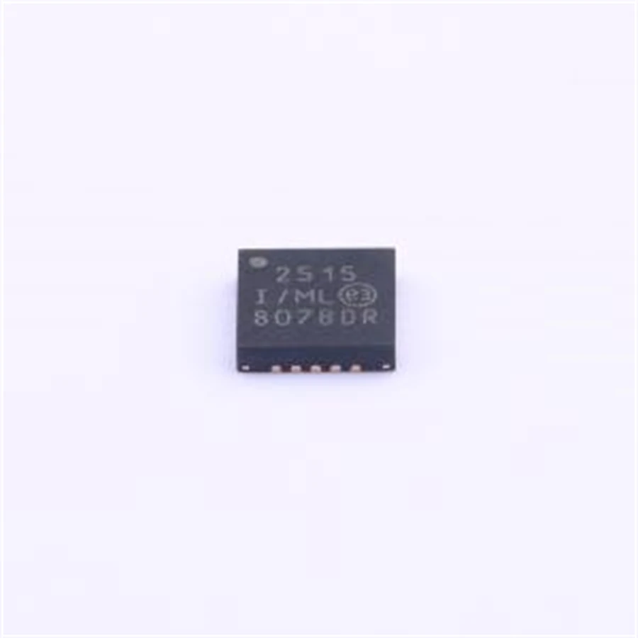 

10PCS/LOT MCP2515T-I/ML (CAN Controllers)