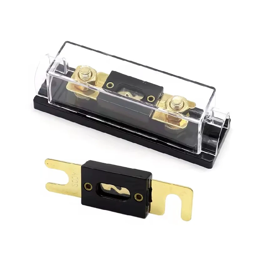 AMP ANS Automotive Fuse Holder Bolt-on Fusible Link ANL30A-500A