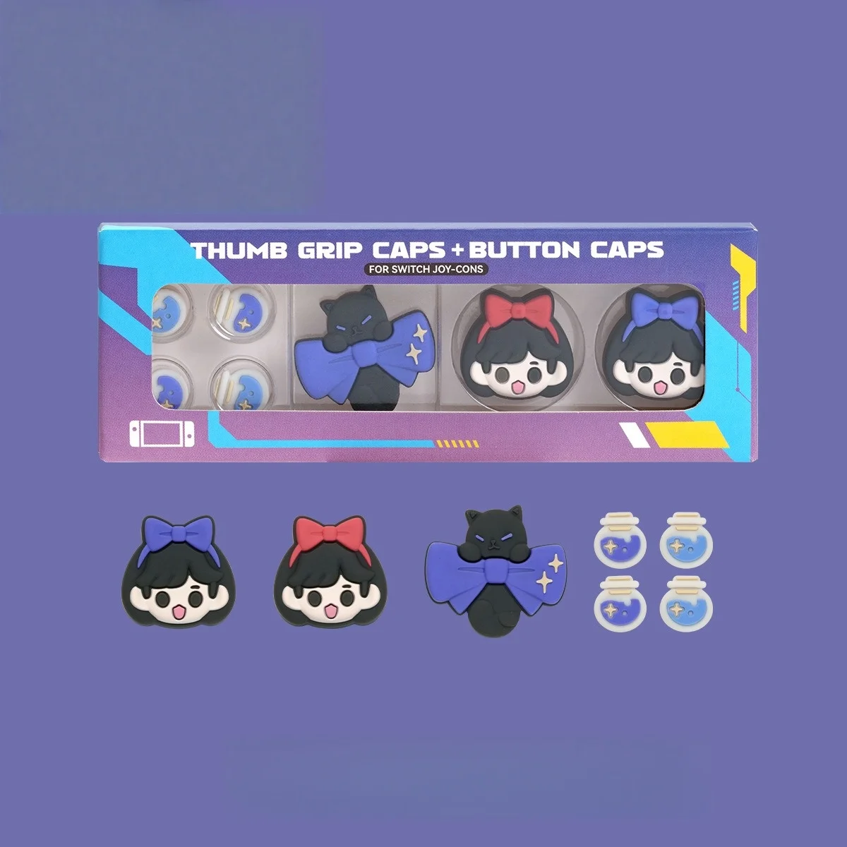 For Switch D-Pad Bu…