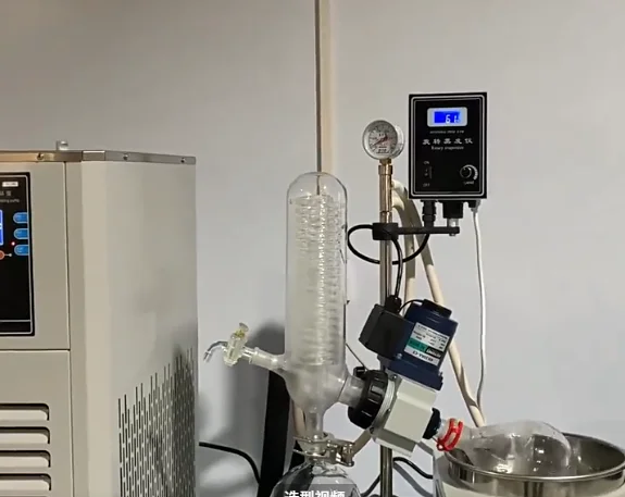 10L Factory Price Lab Jacketed Glass Reactor