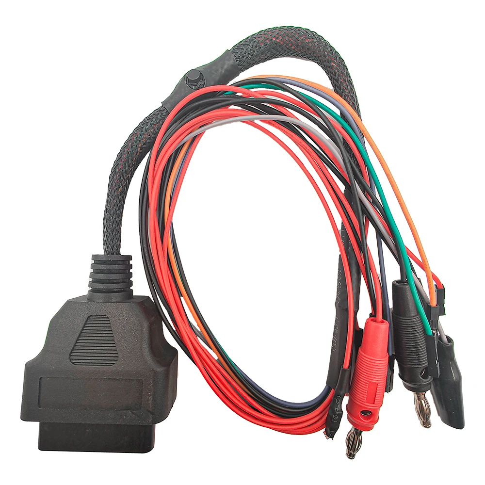 MPPS V21 Unlocked Infinite Reset High Quality Version Full Chip with Breakout Tricore Cable OBD2 ECU Chip Tuning Scanner Tool