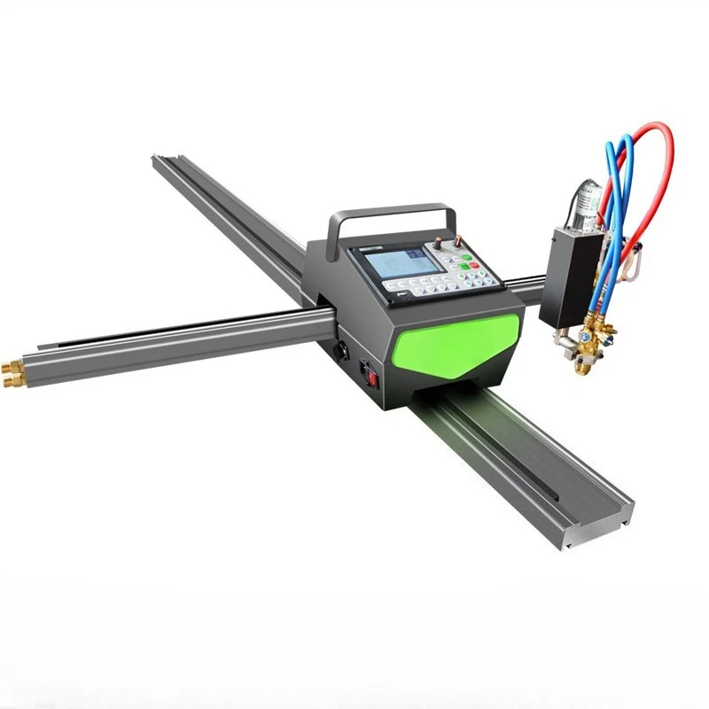 Mini Portable CNC Plasma Flame Cutter, Automatic Semi-Automatic Profiling Cutting Machine