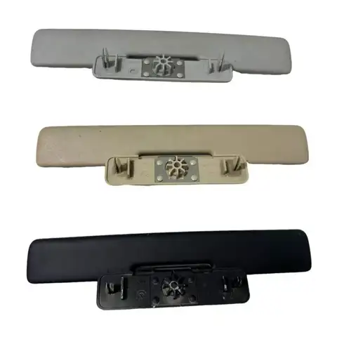 Car Front Sun Visor Black Grey beige Cover For VW Golf 4 Bora MK4