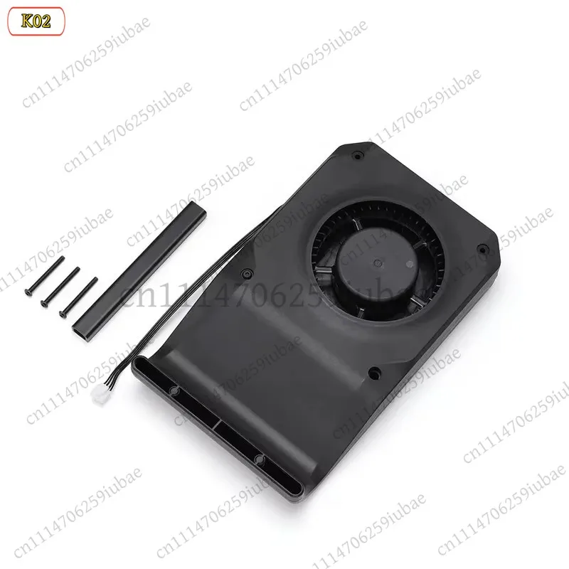 LD_TH Auxiliary Cooling Fan for Centauri Carbon 2 CC2 3D Printer, Replacement Parts