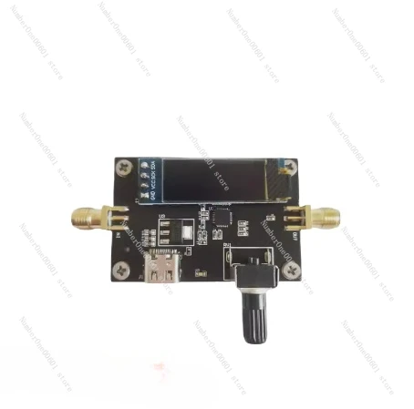 

HMC624A Digital RF Attenuator Module with 0.5dB Step Accuracy Adjustable 0-6G Frequency Module