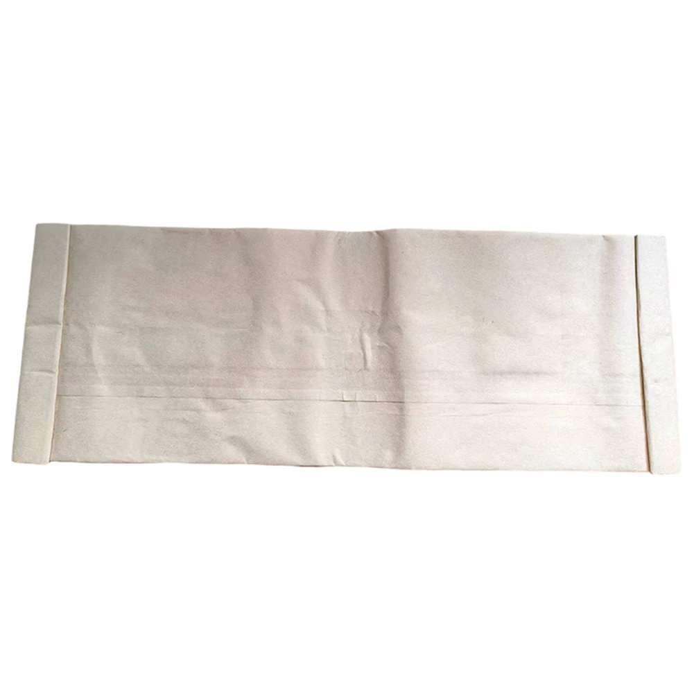 

16 Cm Vacuum Cleaner Bags High Efficiency Dust Bag Collector Maintains Cleaner Environment Prolongs Life Of Vacuum