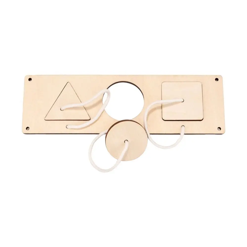 

Montessori Busy Board DIY Puzzle Ability Training Switch Function Busy Board Accessories Early Learning Hands-on