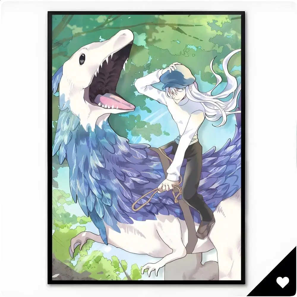 Fearless Adventurous Anime Hunter X Hunter Poster Premium HD Decor Wall Art for Interior Room Makeover Home Accents Gift