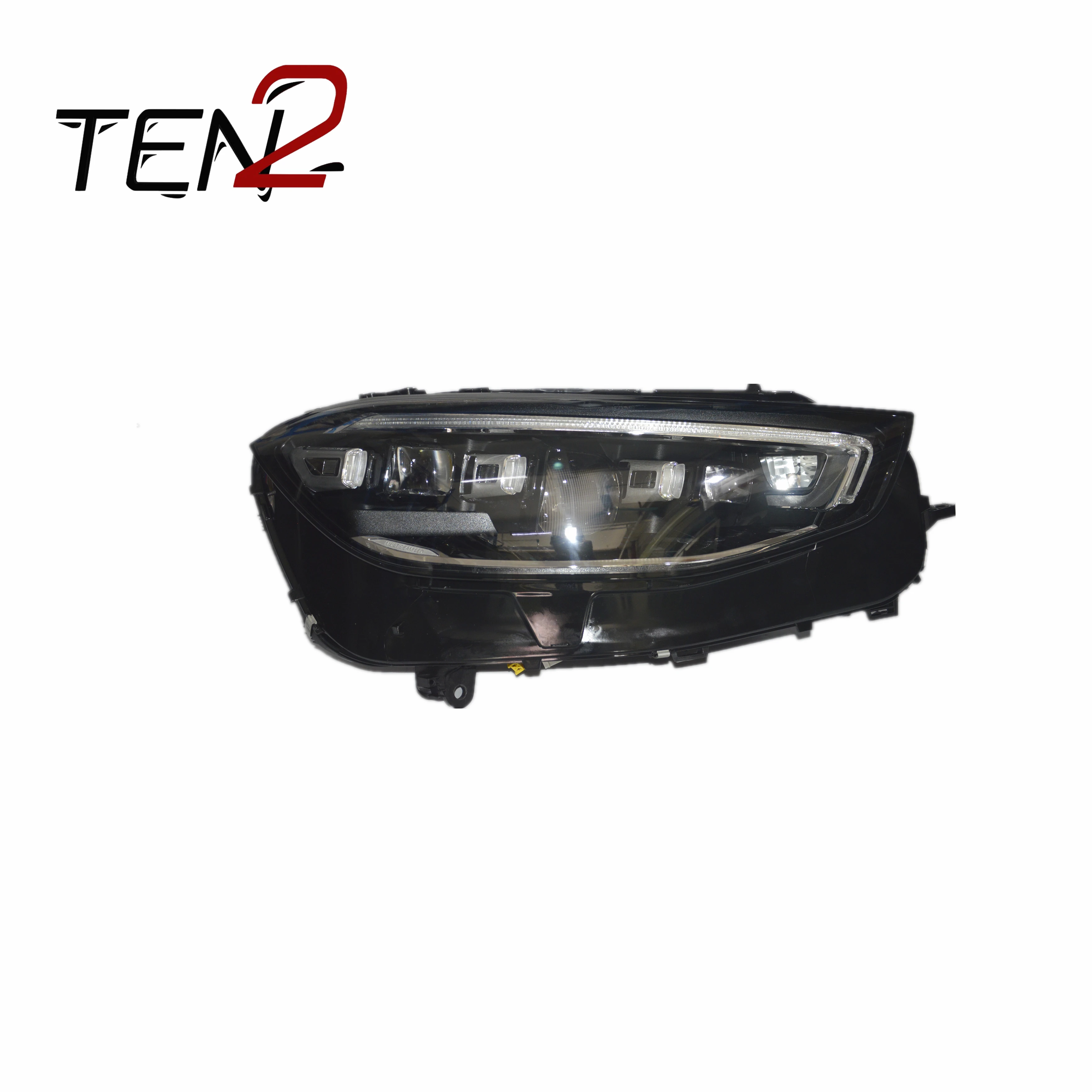 FOR 2021-now MERCEDES BENZ S CLASS W223 FULL LED HEADLIGHT LHD HEADLAMP ASSEMBLY