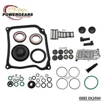 全新 0BH DQ500 DSG 變速箱大修套件,適用於奧迪大眾 8 最佳銷售 套件 dq500 - №3