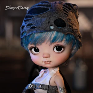 Shugafairy Lark 1/6 BJD دمية Yinli Body ذات الرأس الكبير Yinli Body Y2K النمط الصناعي للفتيات ألعاب الموسيقى الرئيسية مجموعة كاملة BJD 1/6 دمى مفصلية أفضل 10 مبيعات لدمى الرأس الكبير - رقم 10