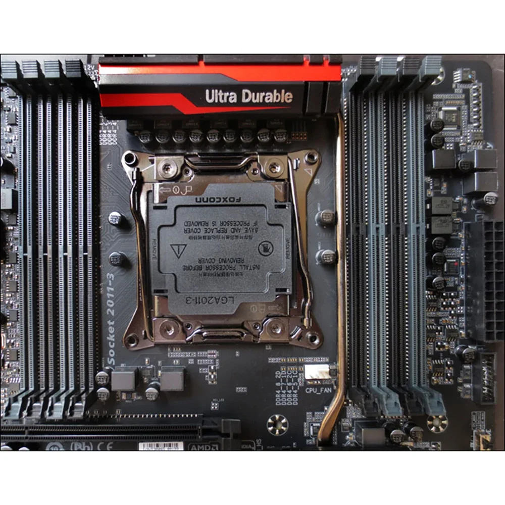 Материнская плата X99 для настольного компьютера Gigabyte GA-X99-Gaming PCI-E 3,0 DDR4 64 ГБ