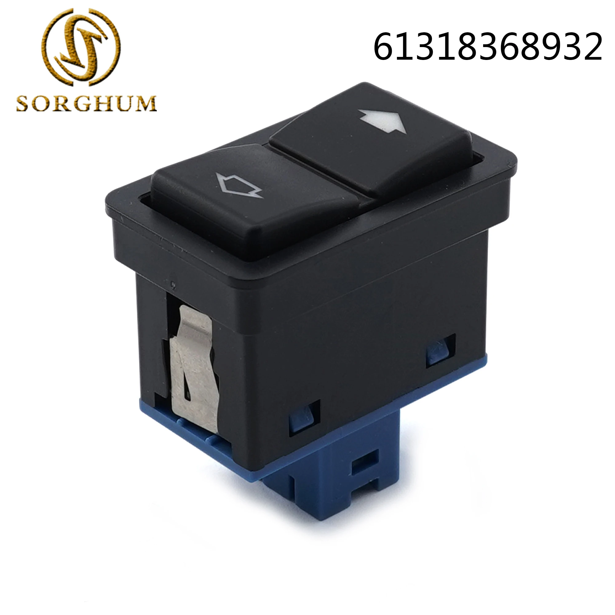 

Sorghum 61318368932 Eletric Window Switch Regulator For BMW 5 7 Series E38 E39 520i 528i 740iL 750i 1995 1998 2000 2001 2002
