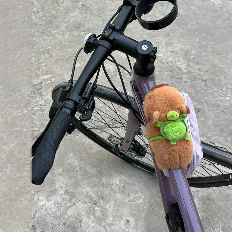 1-10 قطعة كابيبارا بات الدائري كابيبارا سوار متعة بات الدائري الأطفال هدية بات معصمه سوار الطفل التصوير اكسسوارات