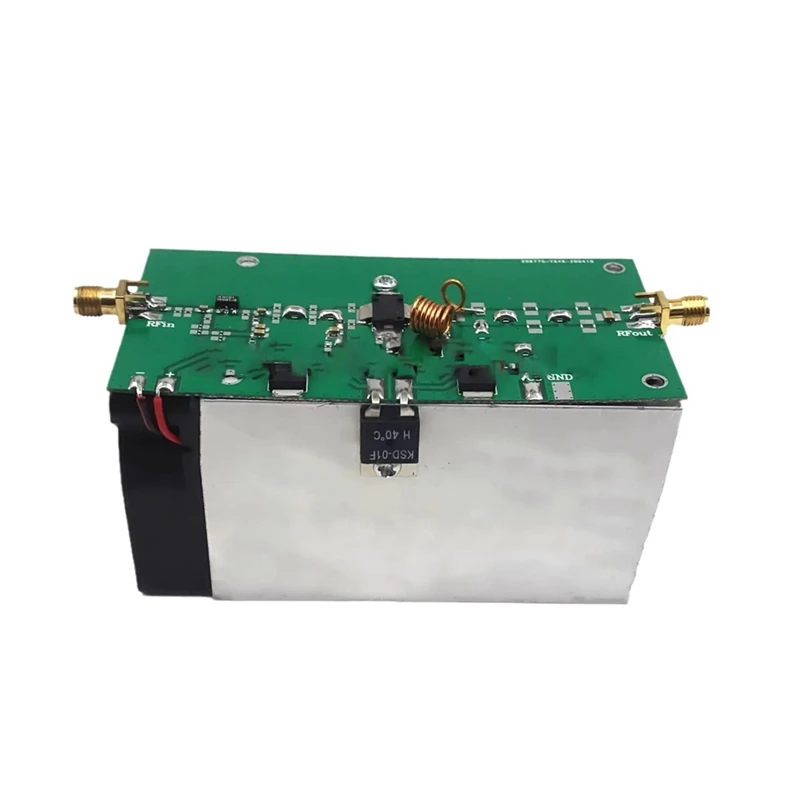 

315MHz RF Amplifier, 25W UHF Power Amplifier, 280-350MHz, 12-18VJAS