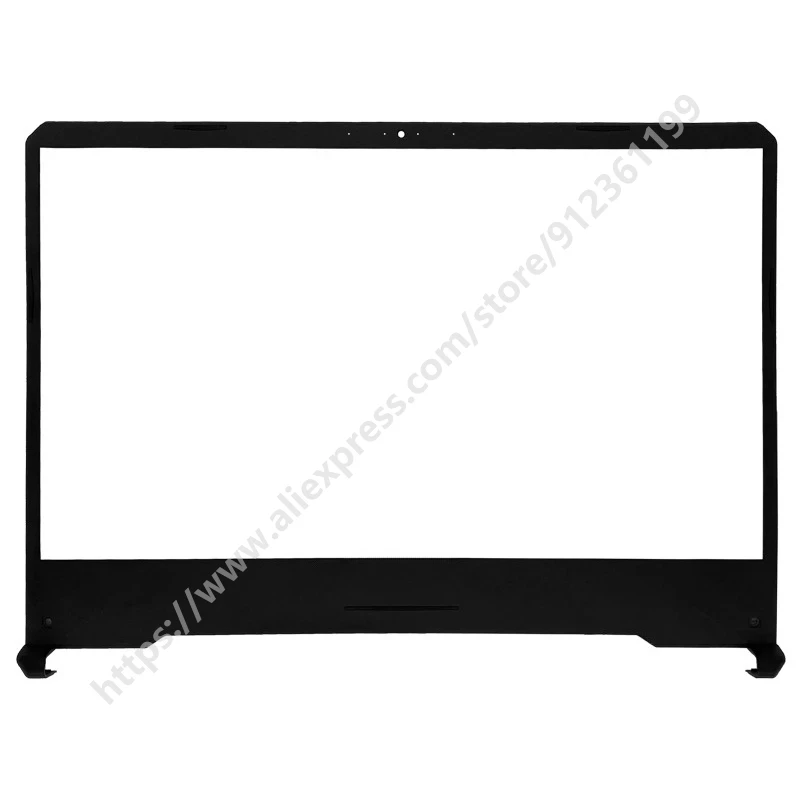 Pokrywa Zamienna Do ASUS TUF Gaming FX86 FX505 FX86F/S FX95 FX505G Laptop LCD Tylna Pokrywa Ramka Przednia Zawiasy Klawiatura — zdjęcie produktu 4