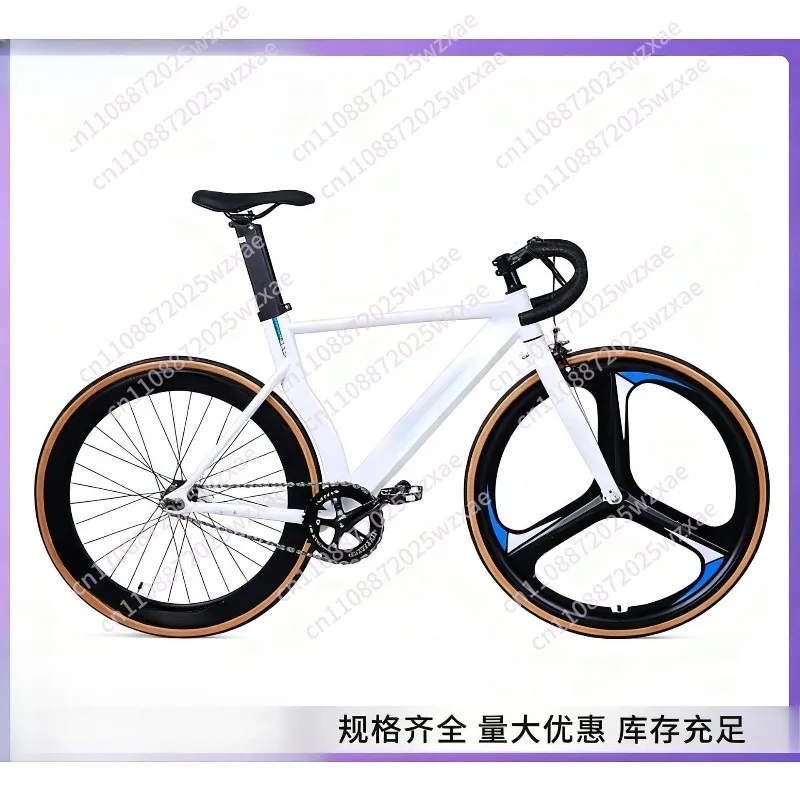 Multi-Color Trendy 700C 28C Road Bike - Aluminum Frame 21 Speed, Disc Brake Unisex Racing Leisure Cycling