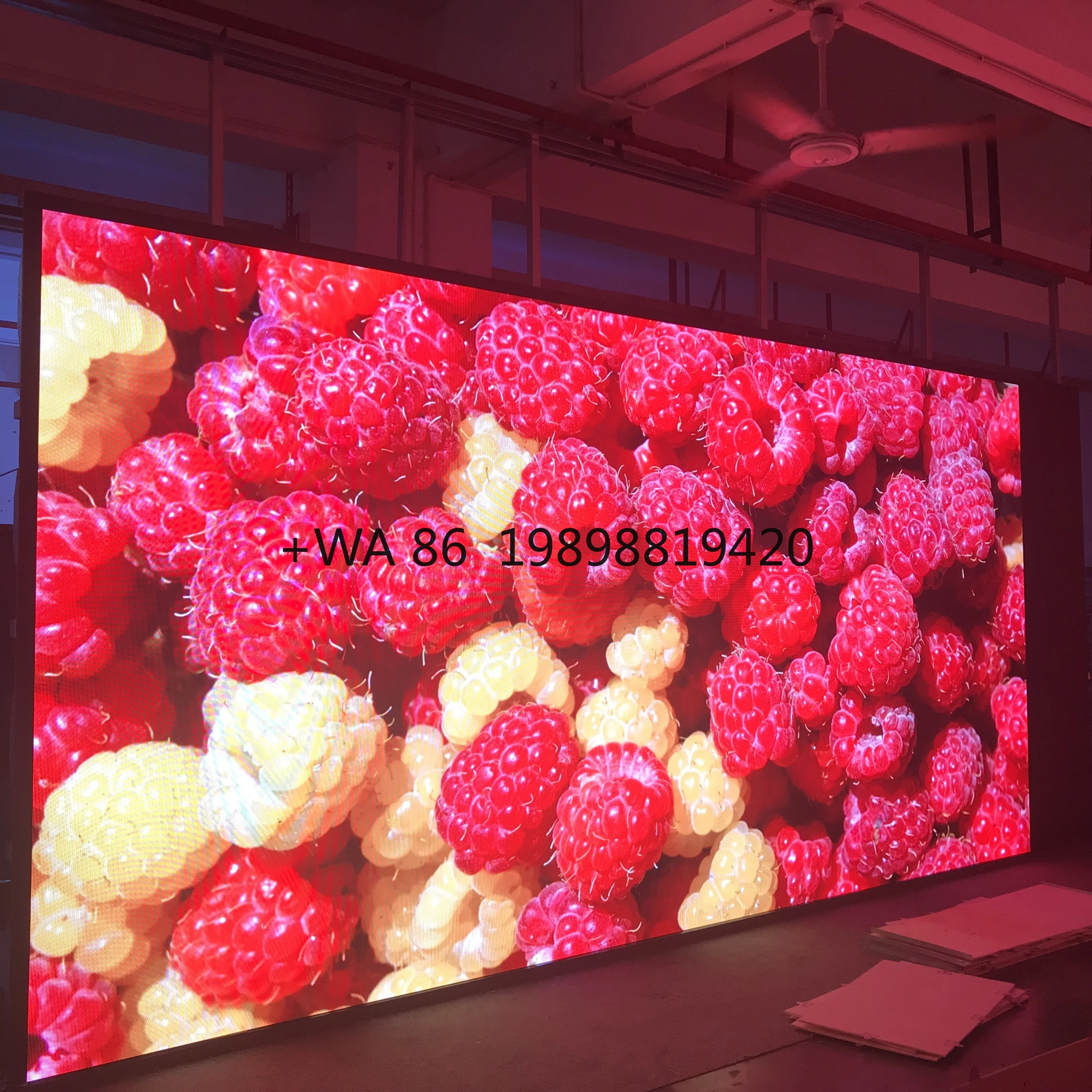 Indoor Outdoor P3.9…