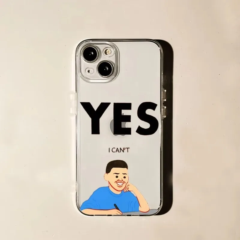 

Joan Cornella Art Drawing Mobile Phone Case For iPhone 16 15 11 12 14 13 Pro Max Mini X XSMax XR 7 8 Plus SE4 16e Silica Covers