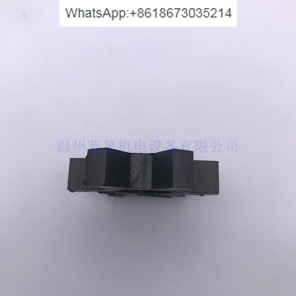 Motor L-type coupling pad/rubber hexagonal cushion L50/70/75/95/100/110/150/190