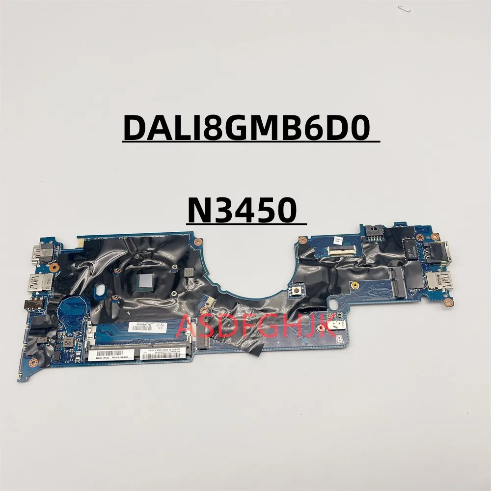 

DALI8GMB6D0 01HY362 Is Suitable For Lenovo ThinkPad Yoga 11e 4th Generation 20HT Motherboard N3450 100% Test OK