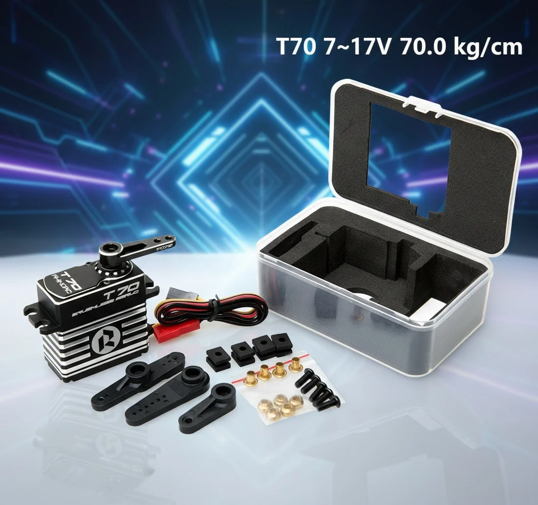 Rhinorc T70 Brushle…