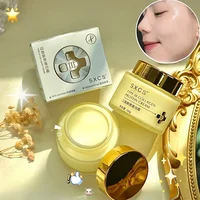 Crème protéinée au collagène de Type III pour le visage, hydratante, éclaircit les ridules, resserre et éclaircit les soins de la peau, raffermissant Anti-aygine 3