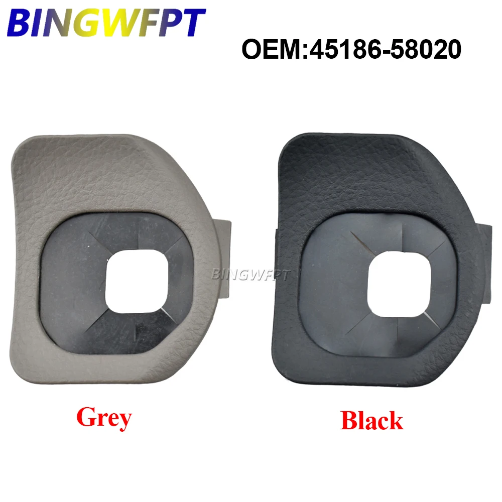 Cruise Control Switch Kit 45186-58020-C0 45186-58020 Dust Cover For Toyota Prado 4000 GRJ120 2003-2009