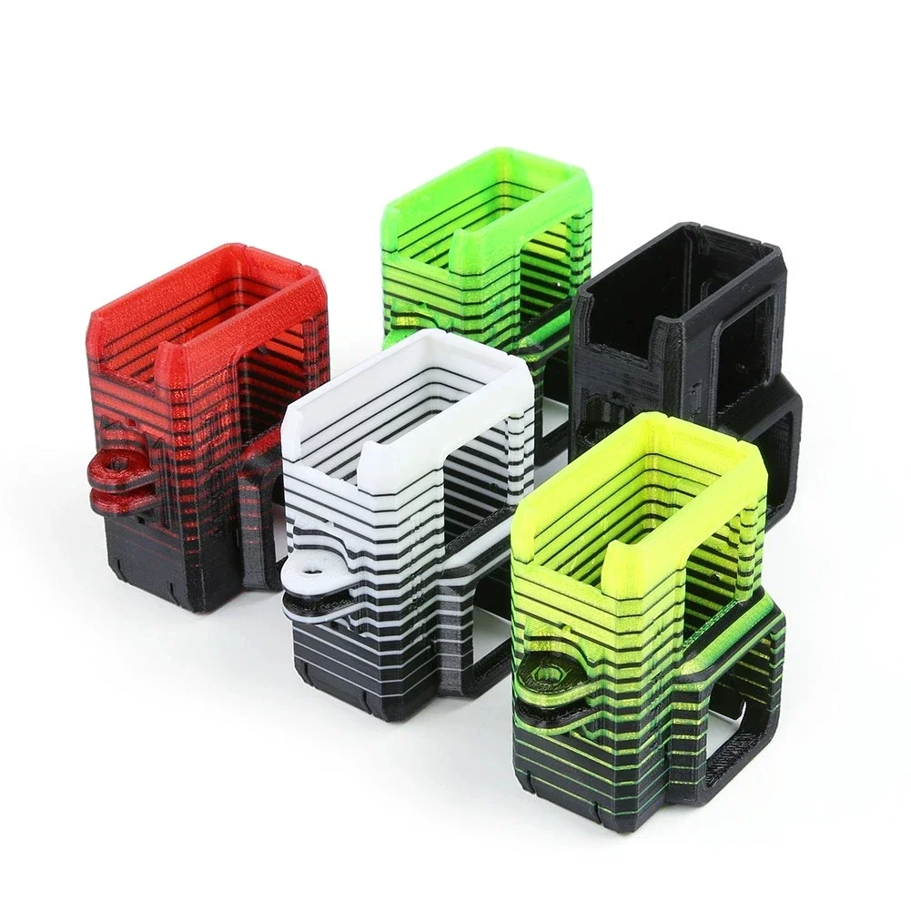 iFlight TPU Adjustable Angle GoPro Hero 8/9/10/11 camera Mount(0~40°) for FPV XL5/DC5/Chimera7/CineFlow 5/Helion 10/Nazgul F5/F6