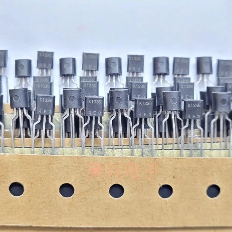 10PCS 2SK1336 K1336 TO-92 100% brand new original imported