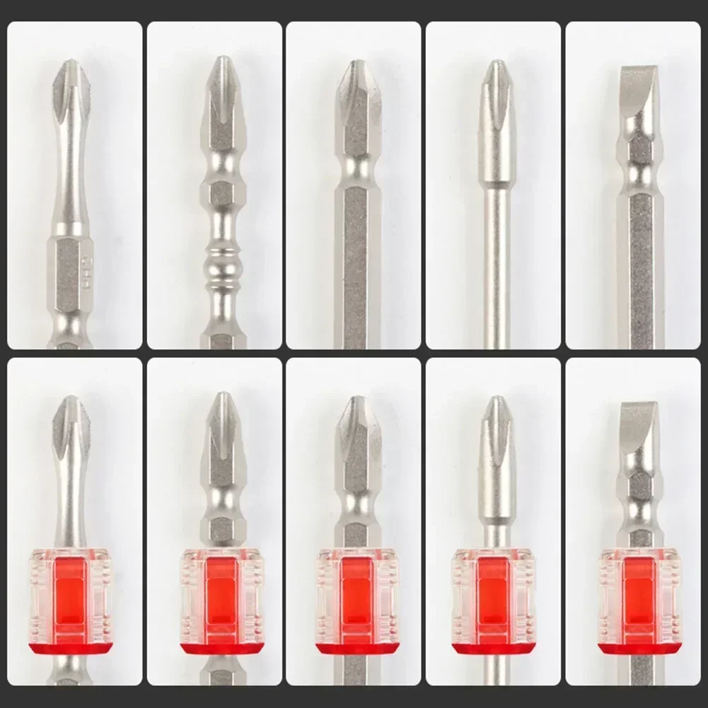 The Real Of The Item May Be Slightly Different Package Content Demagnetizer Screwdriver High Quality Resistant