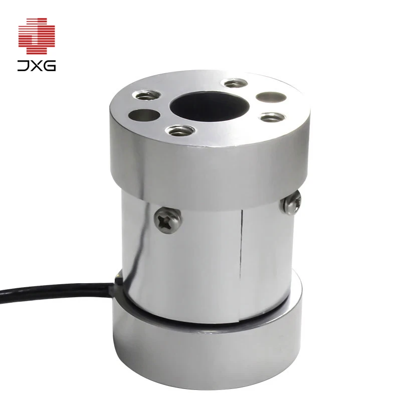 Robot Miniature Double Flange Type Reaction Static Force Torque Sensors 10Nm 20Nm 30Nm 50Nm 100Nm