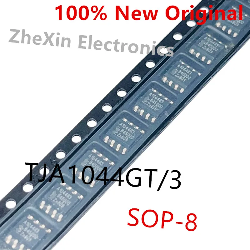 10PCS/Lot   TJA1029T 、TJA1044GT/3   A1044G3 、TJA1057GT/3   A1057G3 、TJA1044T/1   TJA1044    New CAN interface transceiver chip