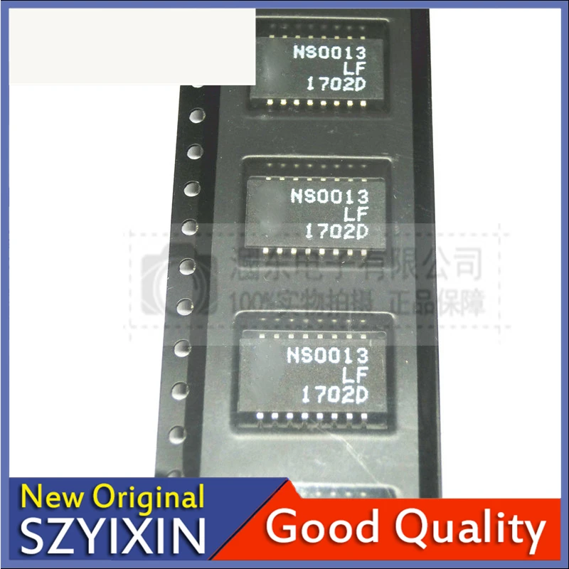 5PCS/Lot New Original NS0013 NS0013-LF NS0013LF SOP16 NETWORK TRANSFORMER Good Quality  In Stock