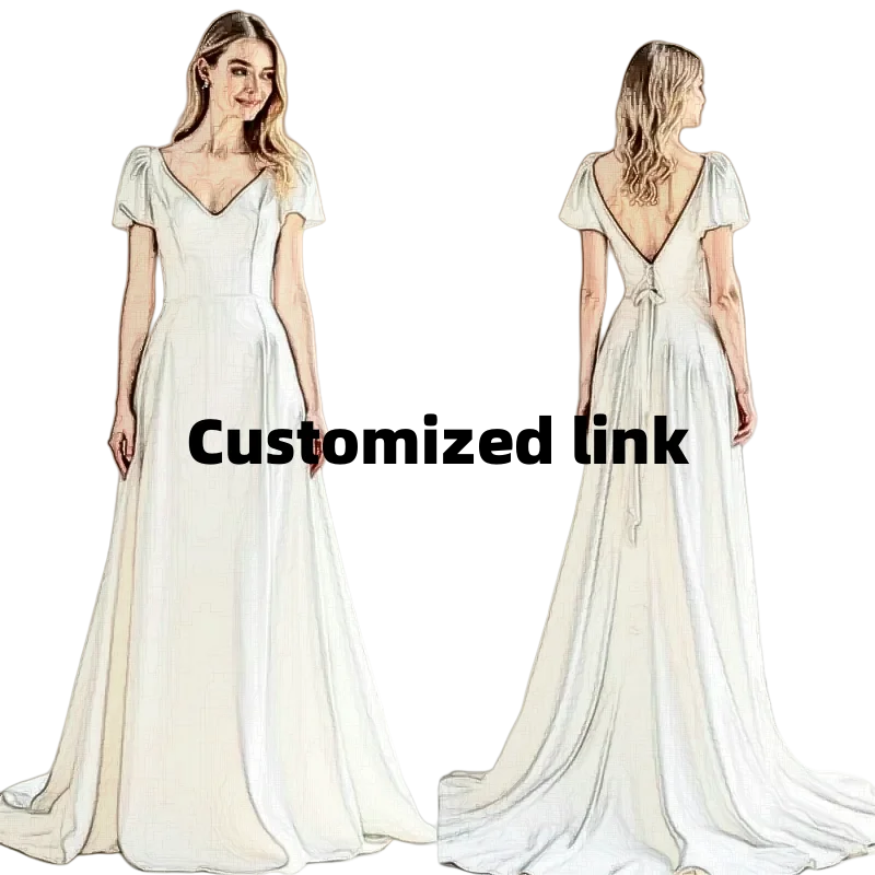 

Customized link of Women Dress 2025 Vestidos De Novia 25050301