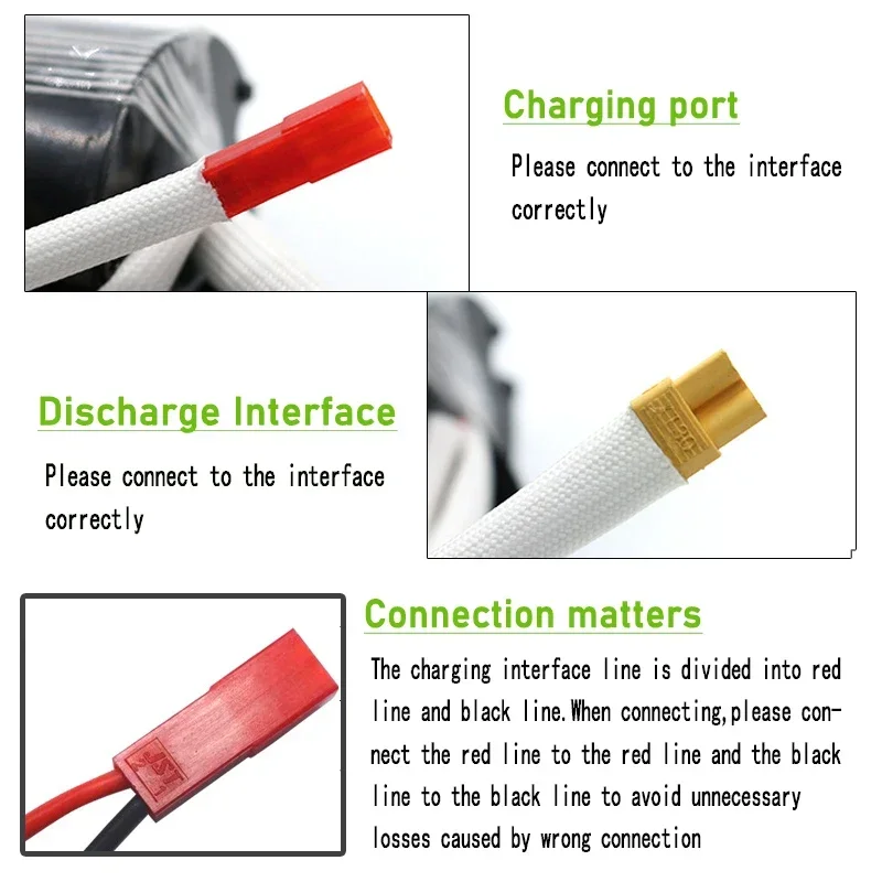 Latest 24V 4.4/6.6/8.8/10.4AH Lithium-Ion Battery Pack Is Suitable for Carbon Fiber Scooters